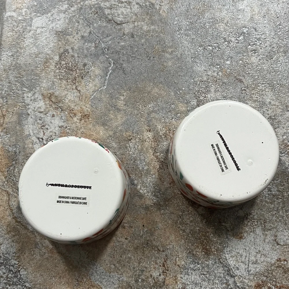 Anthropologie Annevieve Measuring Cup Set NIP